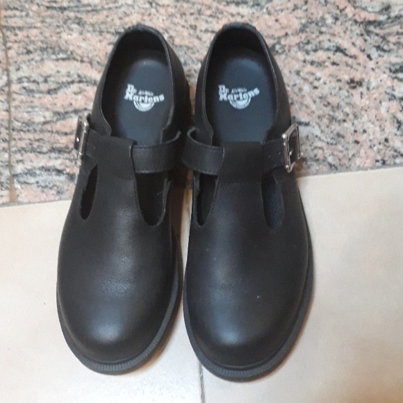 Dr. Martens Shoes - Doc Martens TStrap Mary Janes-new without tags